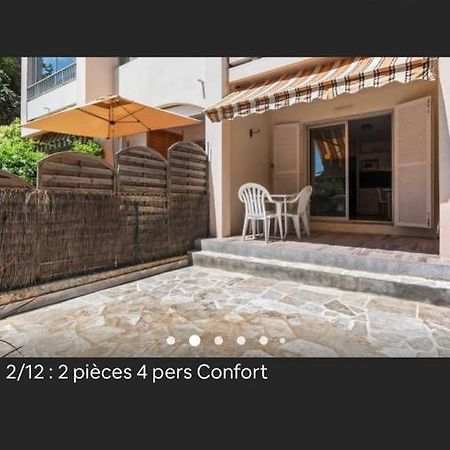 Appartement A Six Fours/Le Brusc Six-Fours-les-Plages Εξωτερικό φωτογραφία