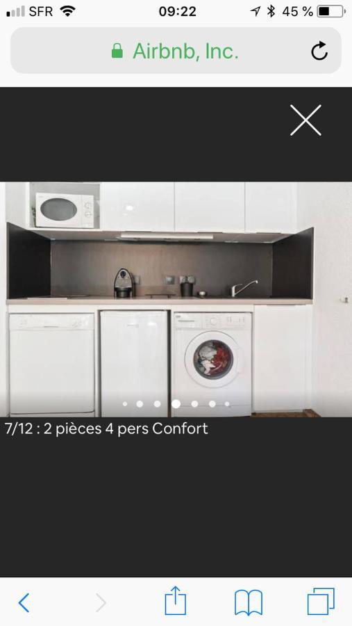 Appartement A Six Fours/Le Brusc Six-Fours-les-Plages Εξωτερικό φωτογραφία