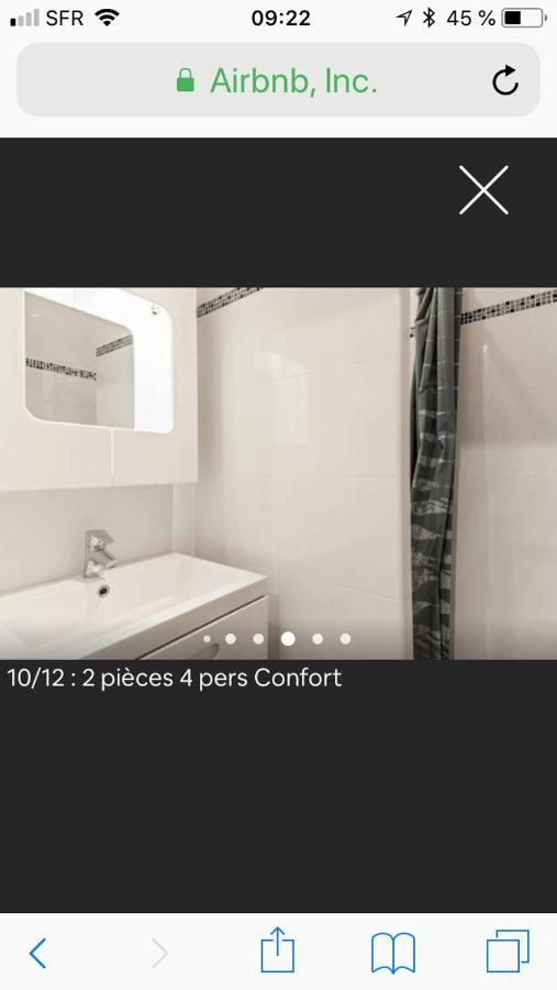 Appartement A Six Fours/Le Brusc Six-Fours-les-Plages Εξωτερικό φωτογραφία